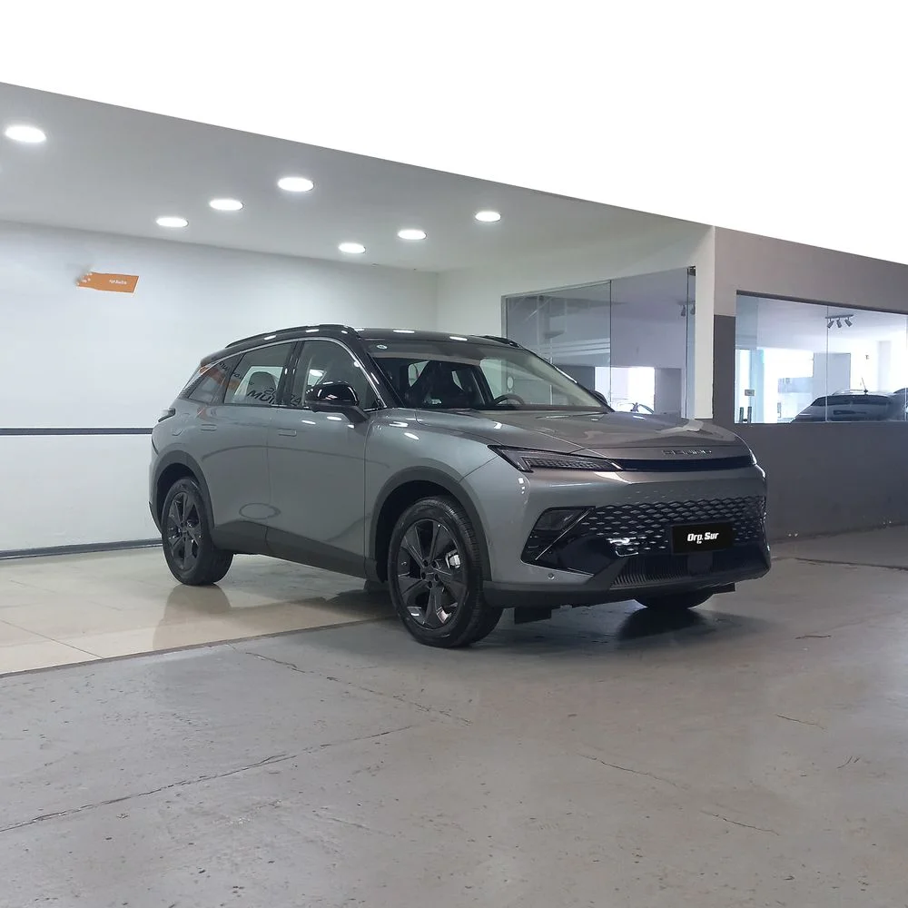 BAIC X55 II Luxury 2026 4x2 NAFTA Miniatura 3