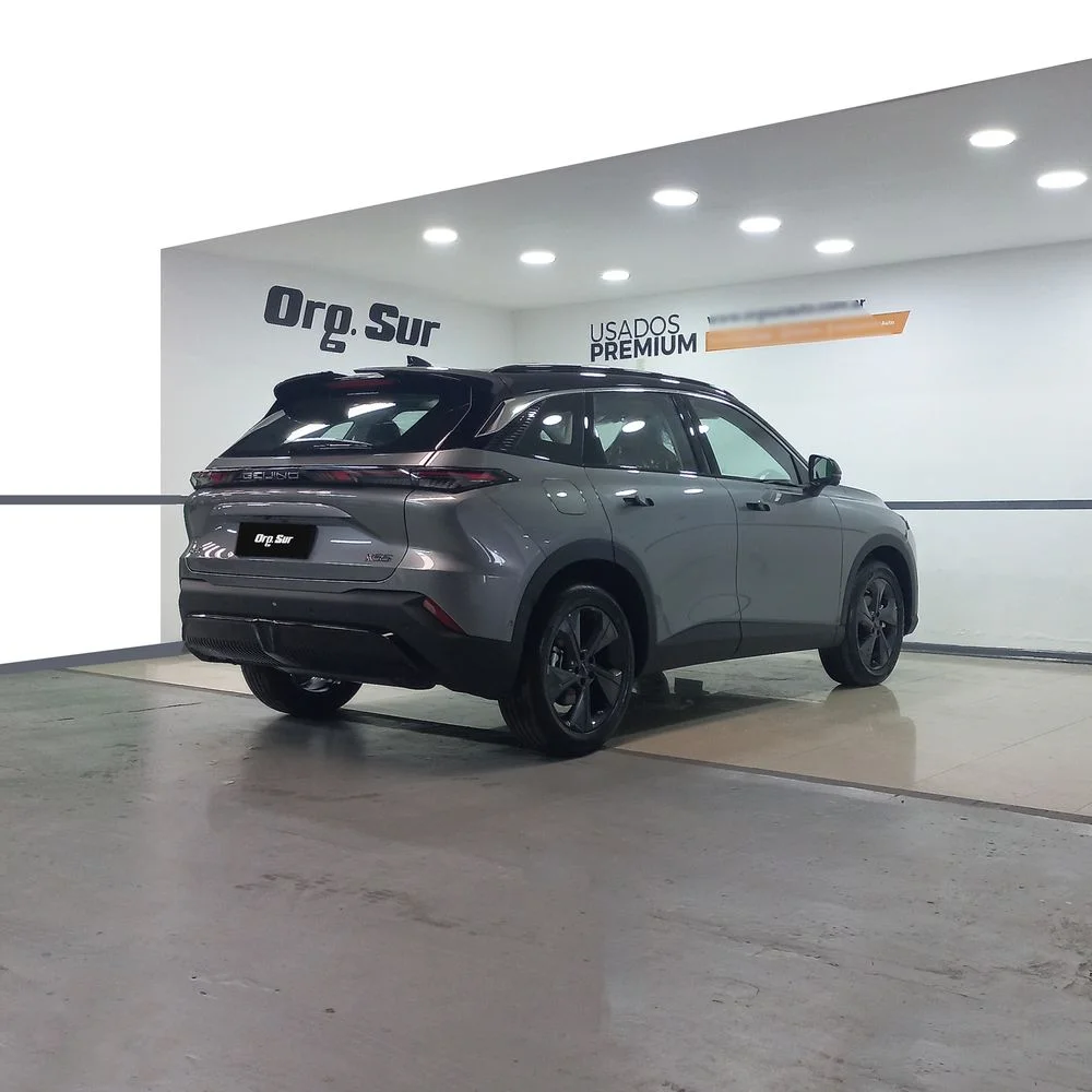 BAIC X55 II Luxury 2026 4x2 NAFTA Miniatura 5