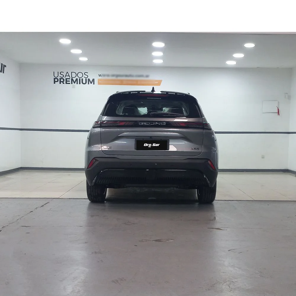 BAIC X55 II Luxury 2026 4x2 NAFTA Miniatura 6