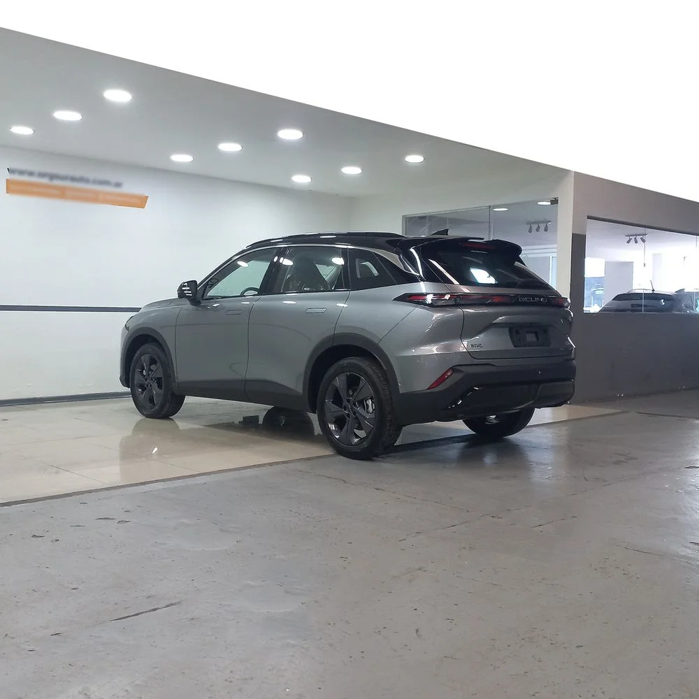 BAIC X55 II Luxury 2026 4x2 NAFTA Miniatura 7