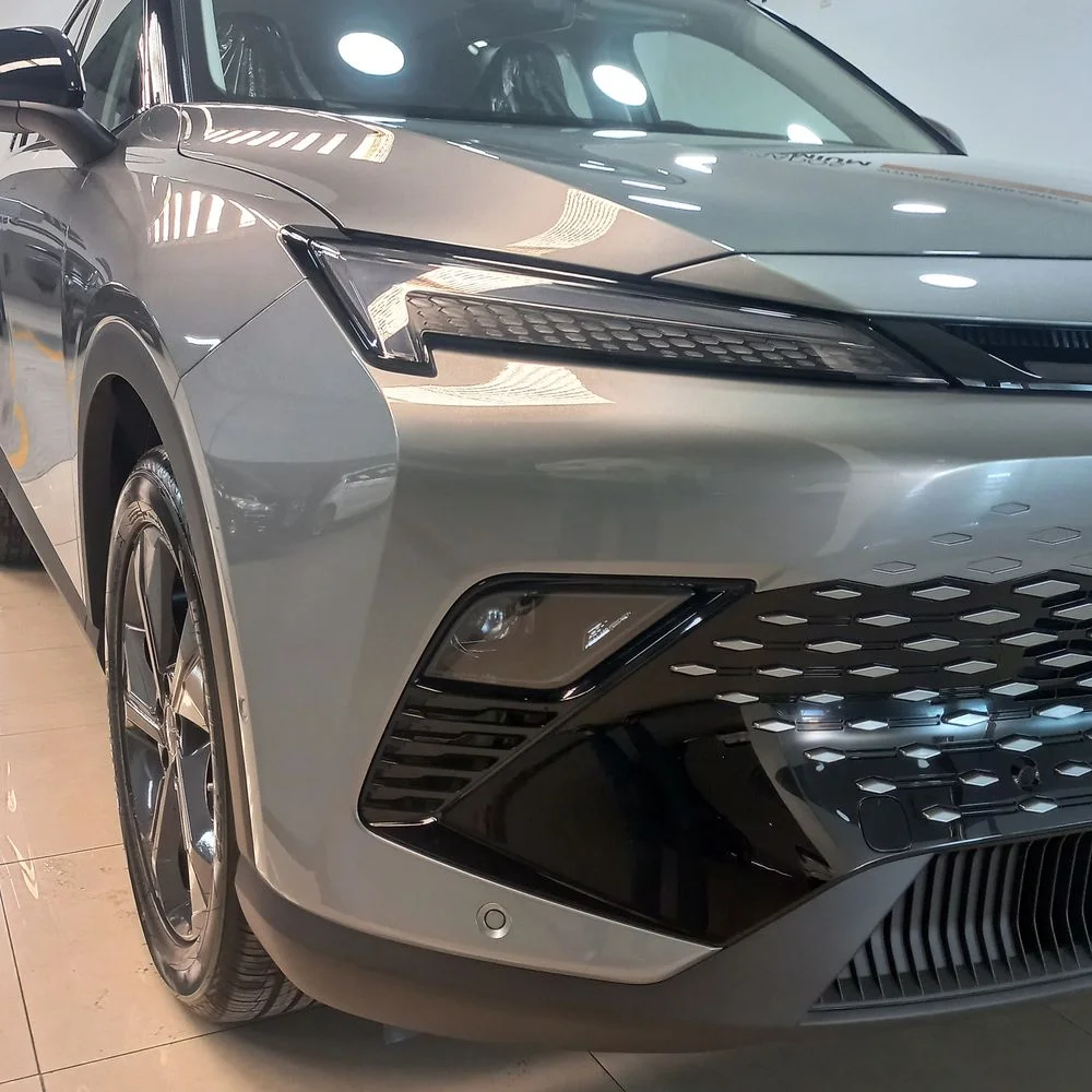 BAIC X55 II Luxury 2026 4x2 NAFTA Miniatura 9