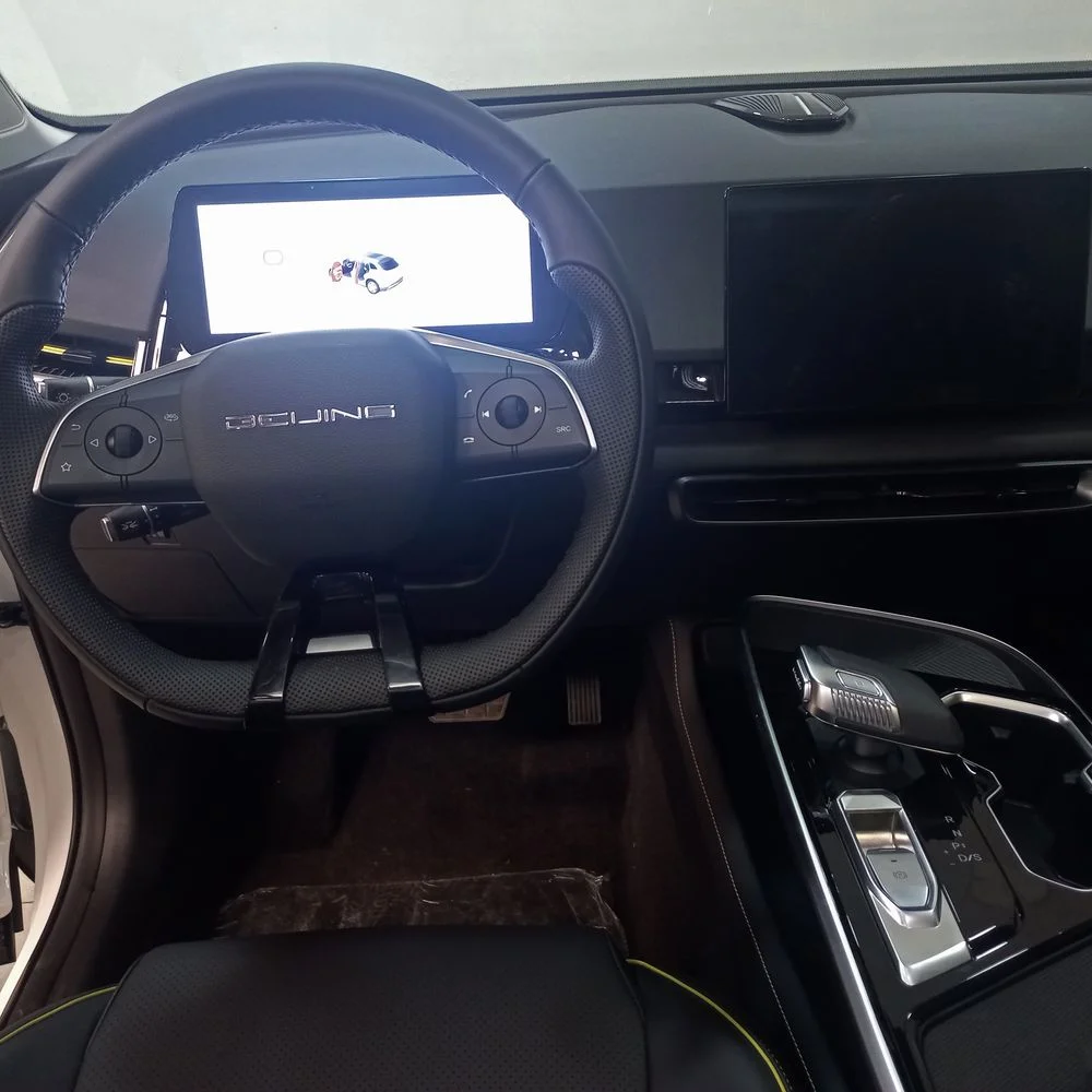 BAIC X55 II Luxury 2026 4x2 NAFTA Miniatura 10