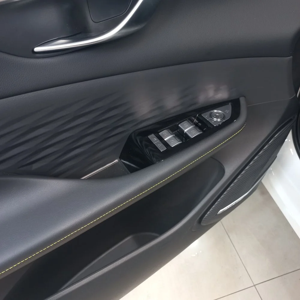 BAIC X55 II Luxury 2026 4x2 NAFTA Miniatura 11