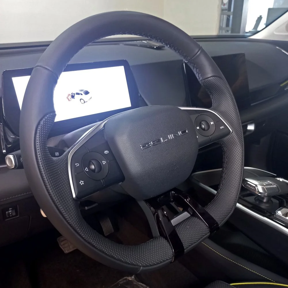 BAIC X55 II Luxury 2026 4x2 NAFTA Miniatura 14