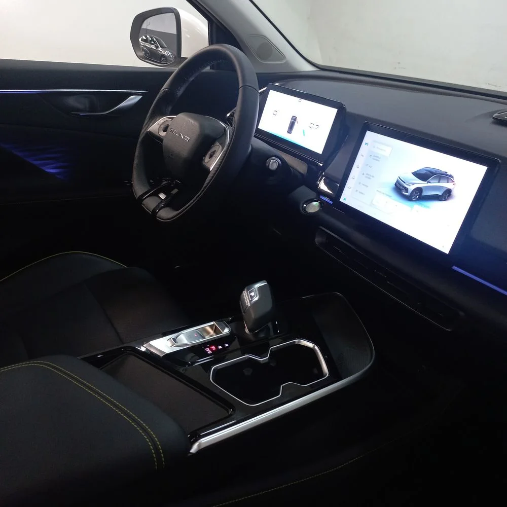 BAIC X55 II Luxury 2026 4x2 NAFTA Miniatura 15