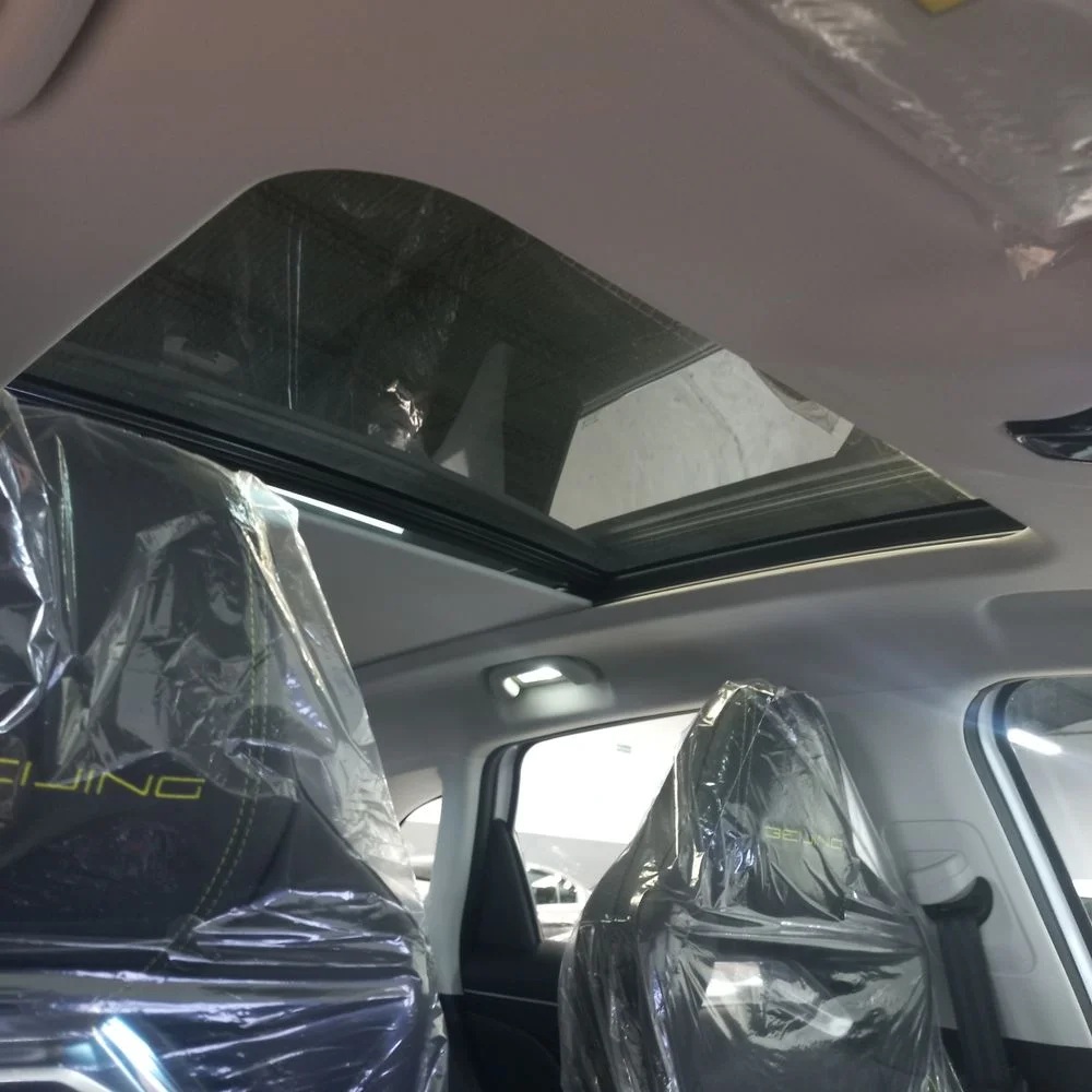 BAIC X55 II Luxury 2026 4x2 NAFTA Miniatura 16