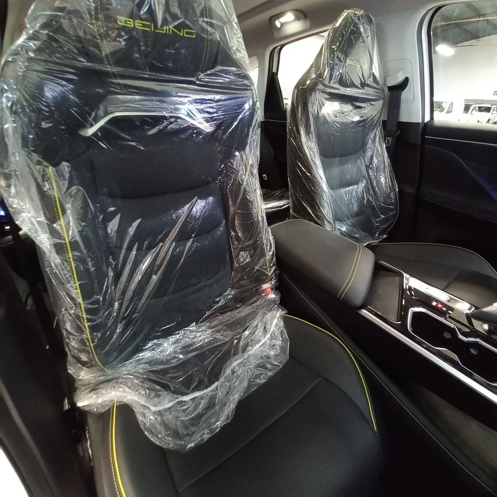 BAIC X55 II Luxury 2026 4x2 NAFTA Miniatura 17