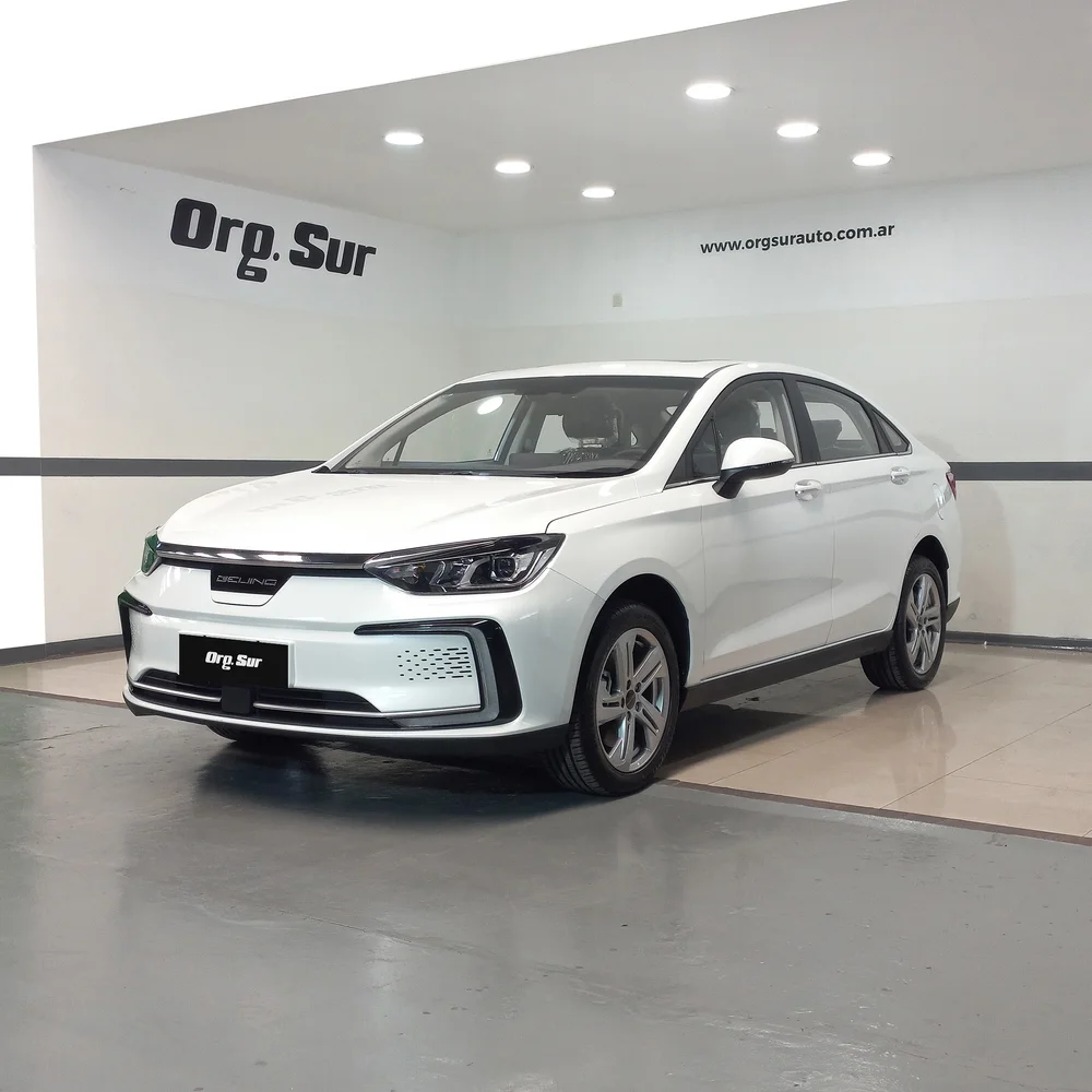 BAIC EU5