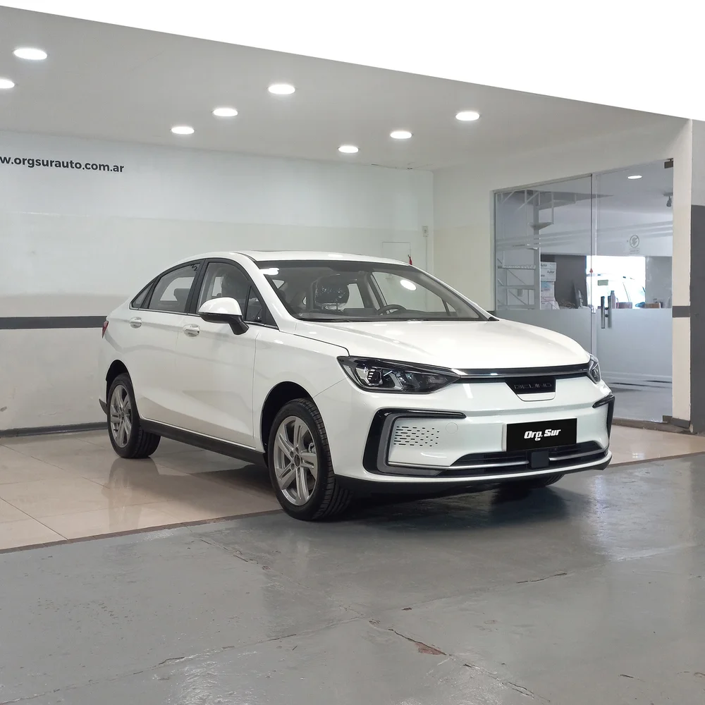 BAIC EU5 2026 4x2 ELECTRICO Miniatura 3
