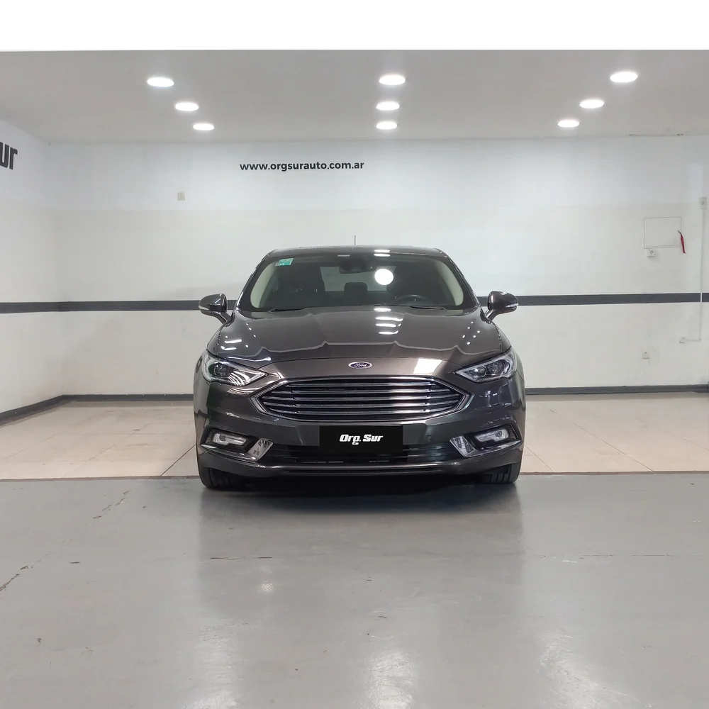 FORD Mondeo 2018 4x2 NAFTA Miniatura 2
