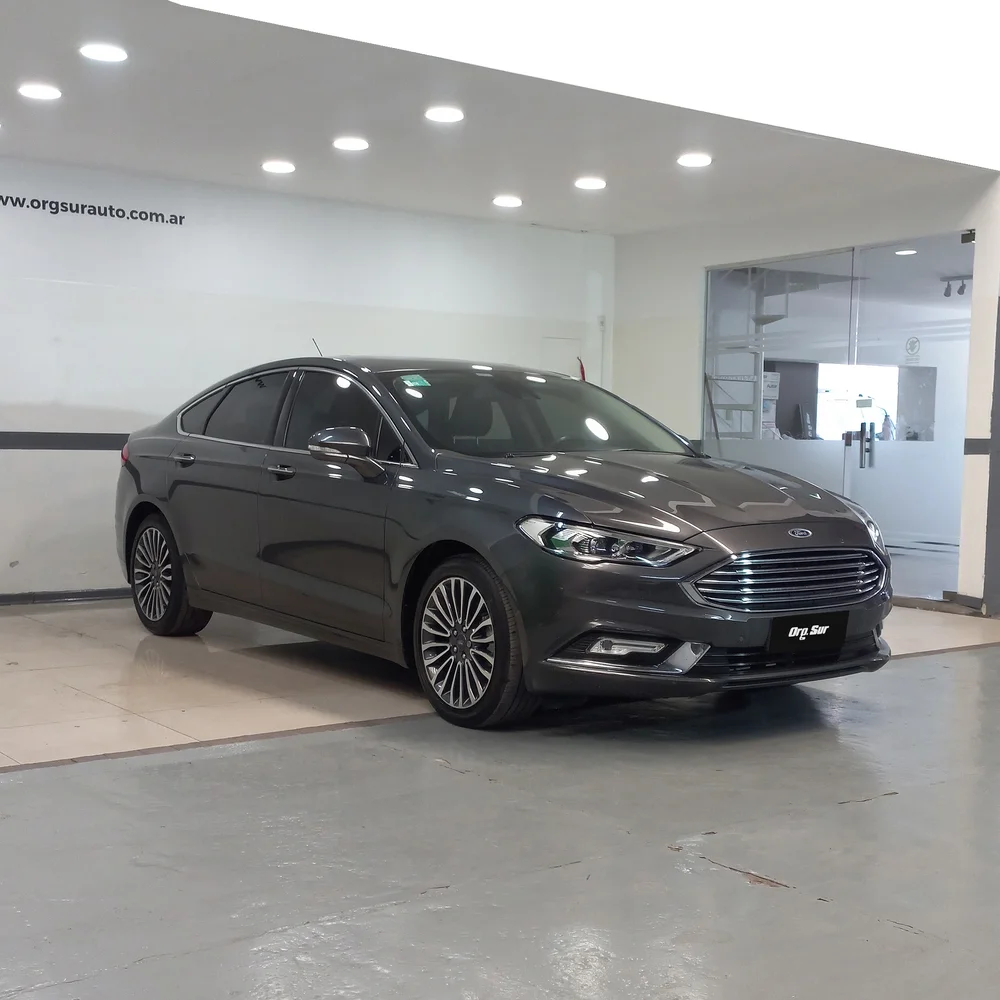 FORD Mondeo 2018 4x2 NAFTA Miniatura 3