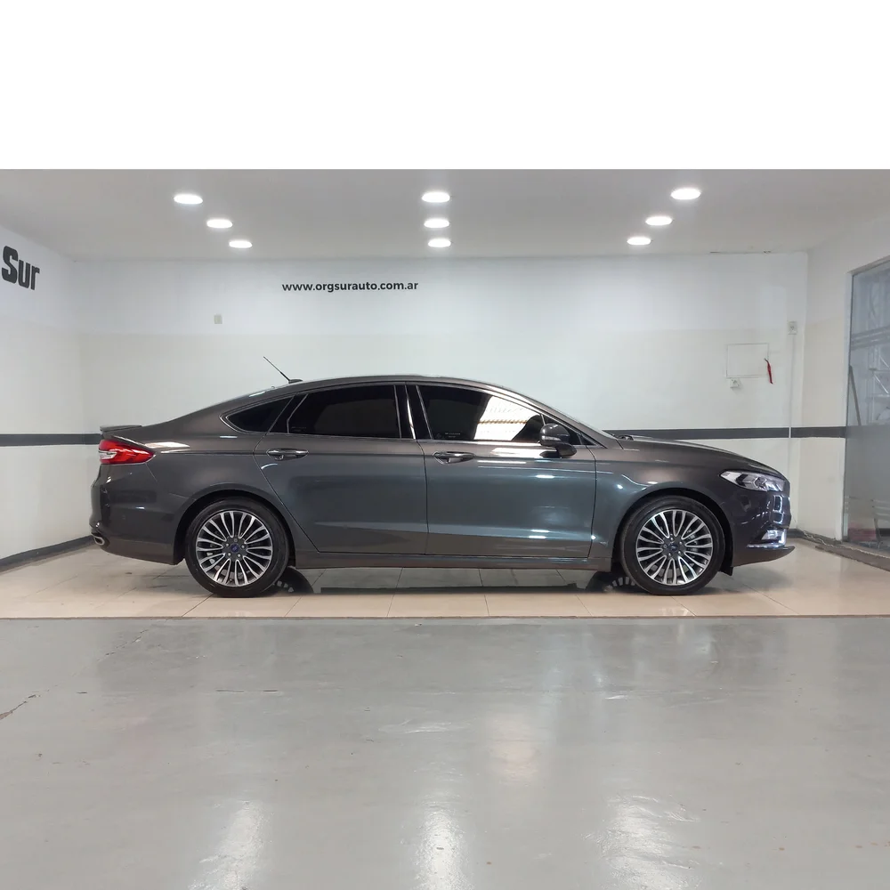 FORD Mondeo 2018 4x2 NAFTA Miniatura 4