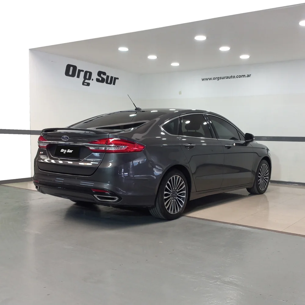 FORD Mondeo 2018 4x2 NAFTA Miniatura 5