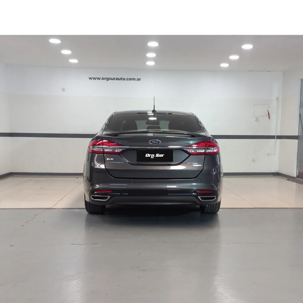 FORD Mondeo 2018 4x2 NAFTA Miniatura 6