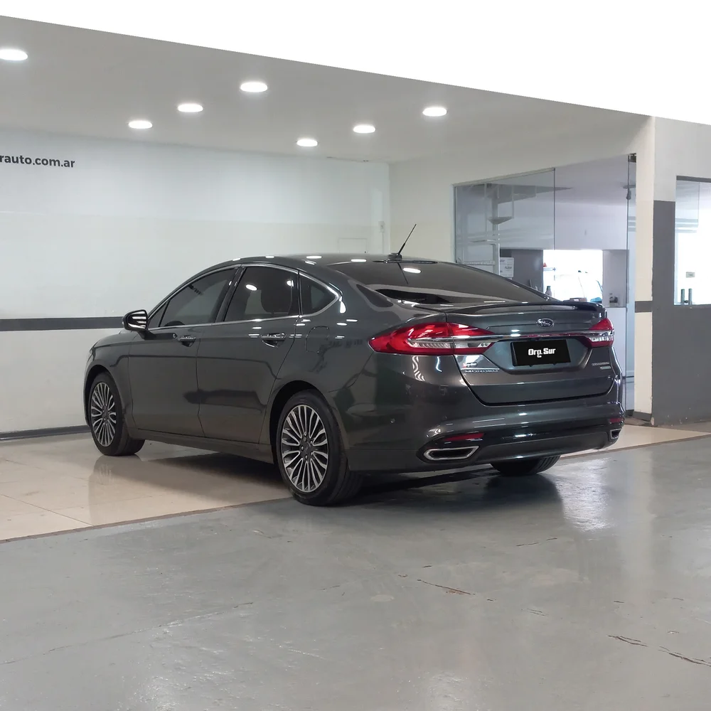 FORD Mondeo 2018 4x2 NAFTA Miniatura 7