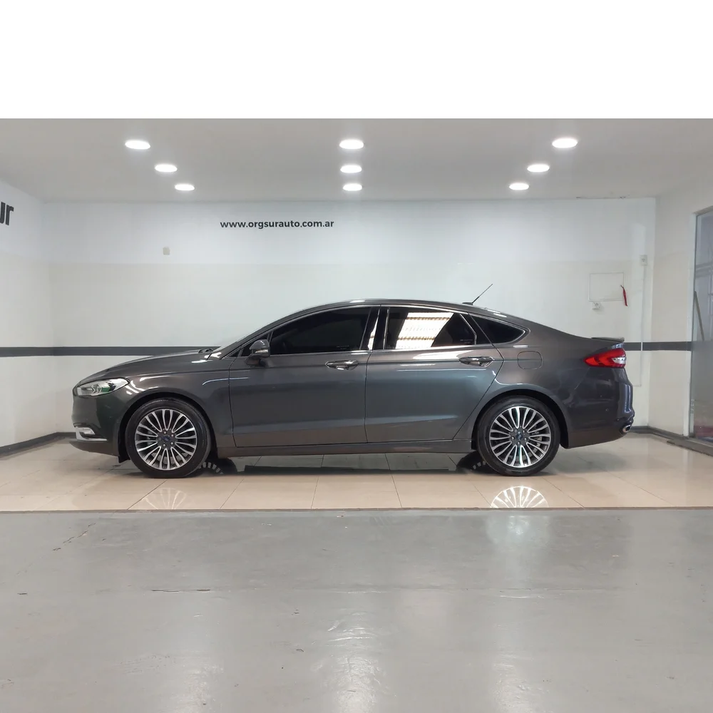 FORD Mondeo 2018 4x2 NAFTA Miniatura 8