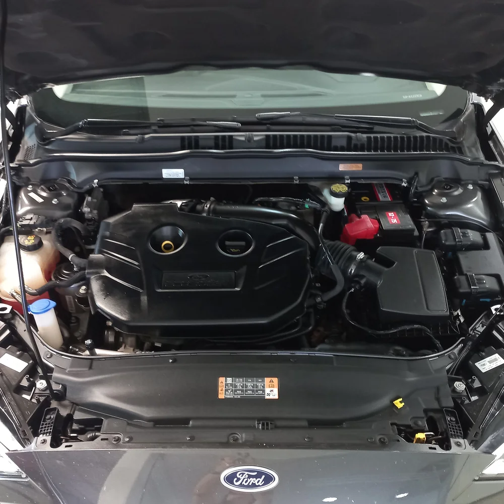 FORD Mondeo 2018 4x2 NAFTA Miniatura 21