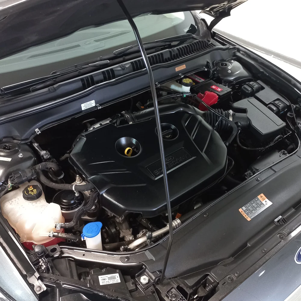 FORD Mondeo 2018 4x2 NAFTA Miniatura 22