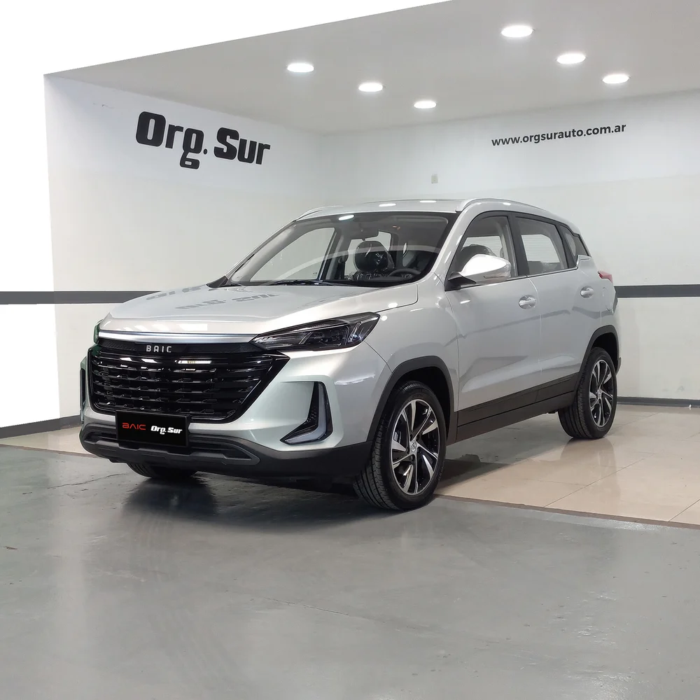 BAIC X35