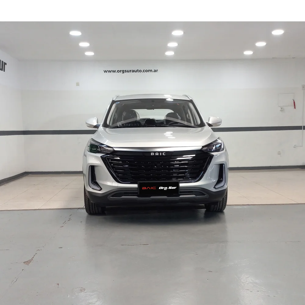 BAIC X35 2026 4x2 NAFTA Miniatura 2