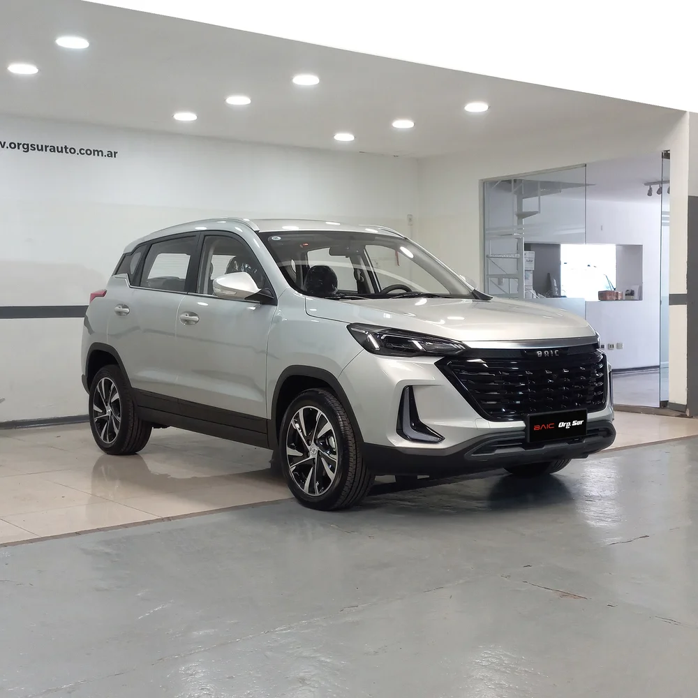 BAIC X35 2026 4x2 NAFTA Miniatura 3