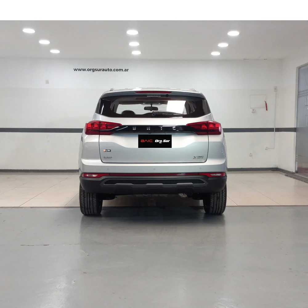 BAIC X35 2026 4x2 NAFTA Miniatura 6