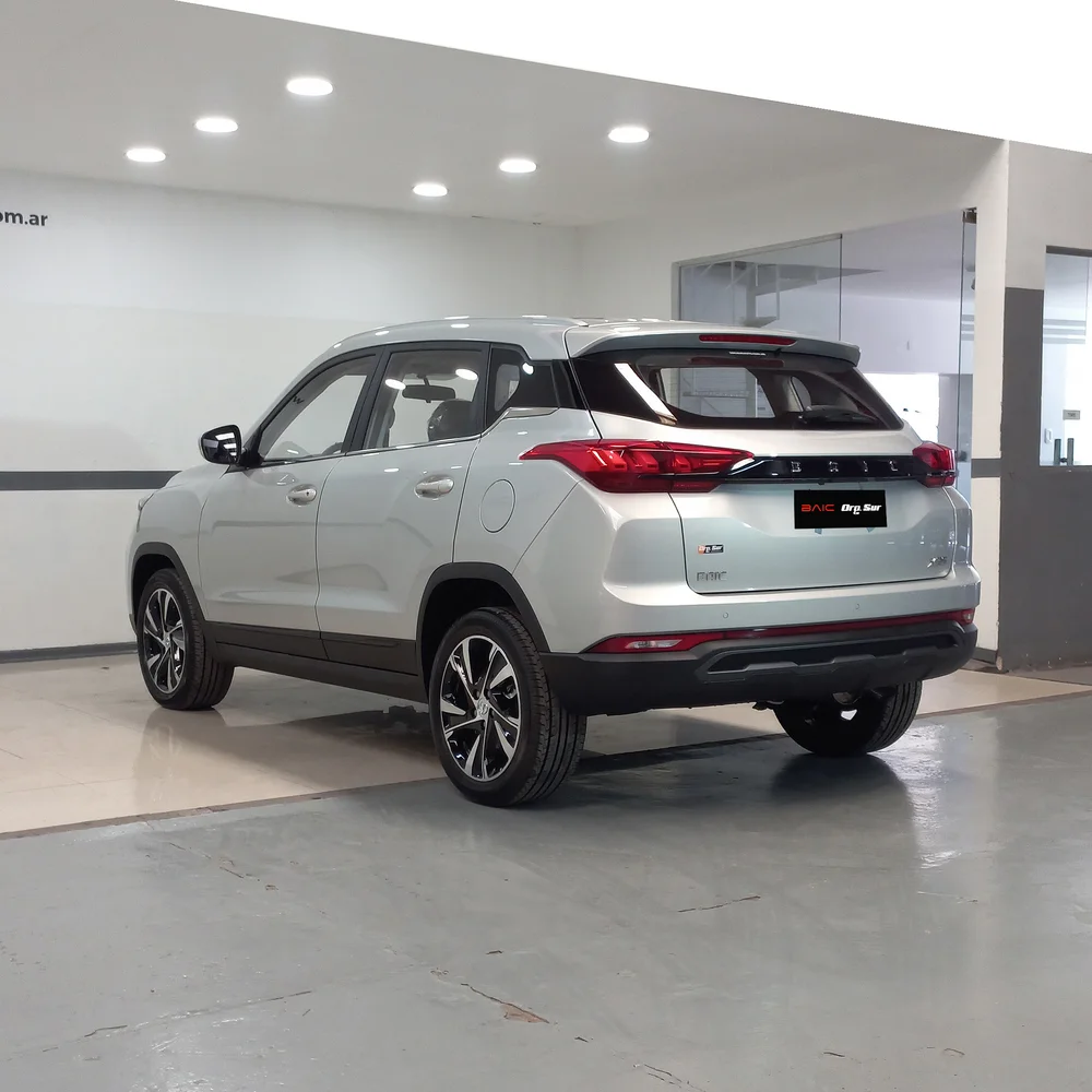 BAIC X35 2026 4x2 NAFTA Miniatura 7