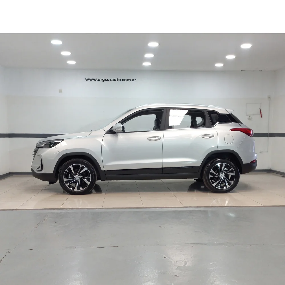 BAIC X35 2026 4x2 NAFTA Miniatura 8