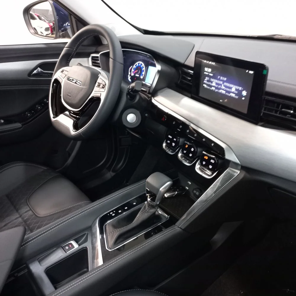 BAIC X35 2026 4x2 NAFTA Miniatura 14