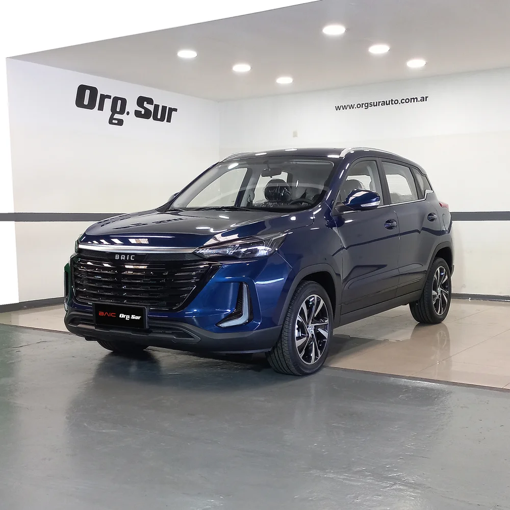 BAIC X35