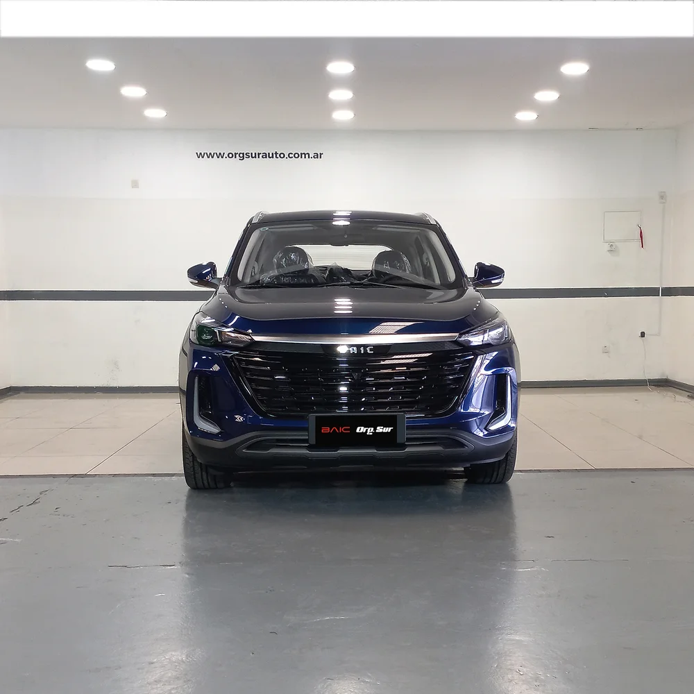 BAIC X35 2026 4x2 NAFTA Miniatura 2