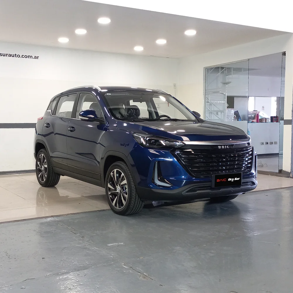 BAIC X35 2026 4x2 NAFTA Miniatura 3
