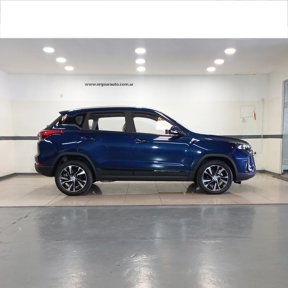 BAIC X35 2026 4x2 NAFTA Miniatura 4