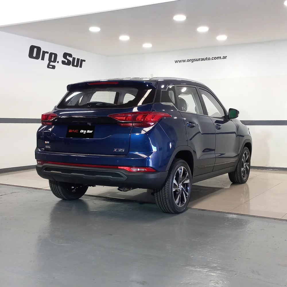 BAIC X35 2026 4x2 NAFTA Miniatura 5