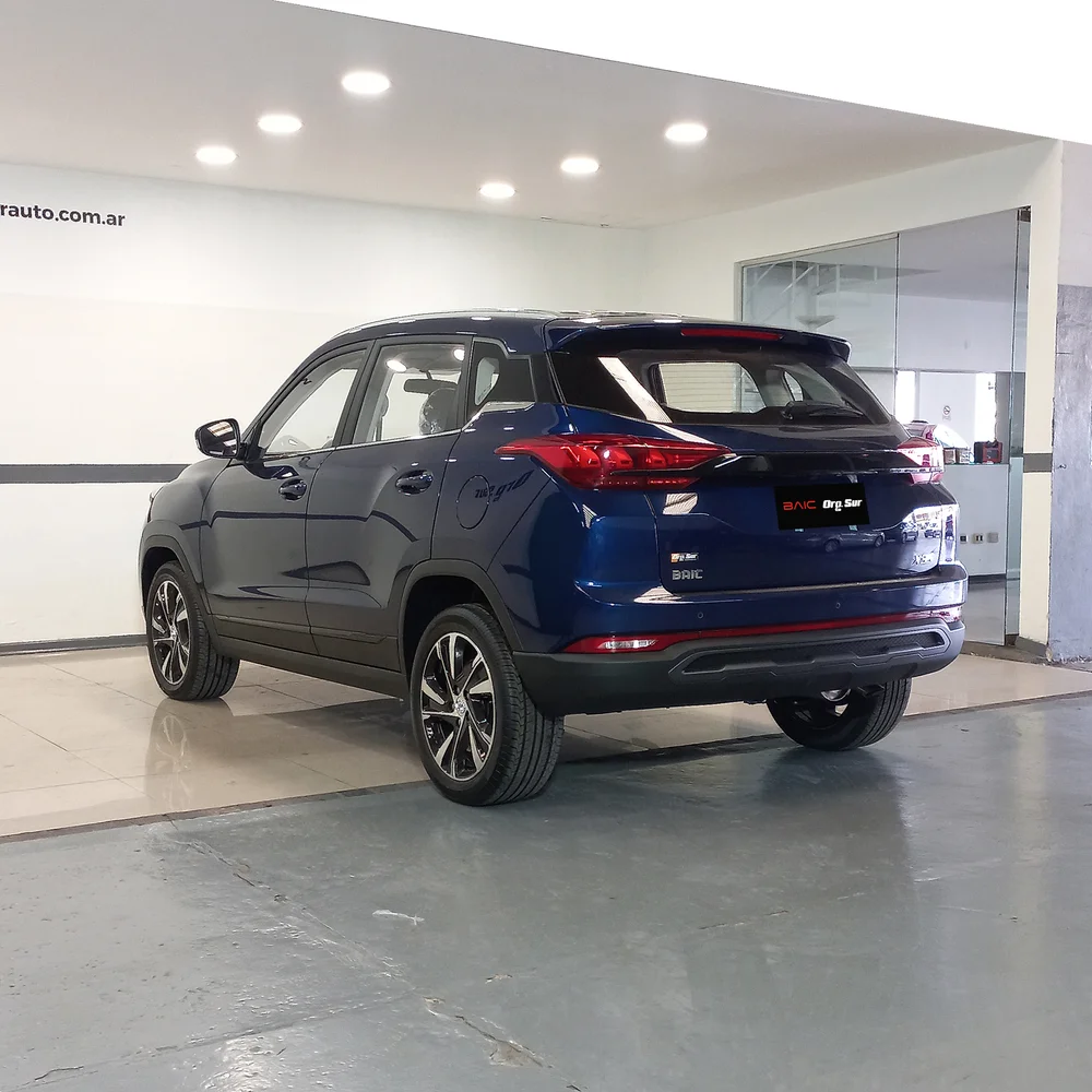 BAIC X35 2026 4x2 NAFTA Miniatura 7