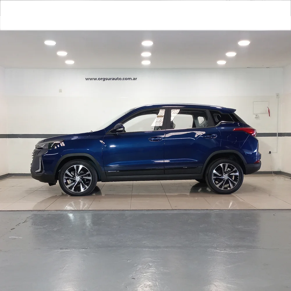 BAIC X35 2026 4x2 NAFTA Miniatura 8