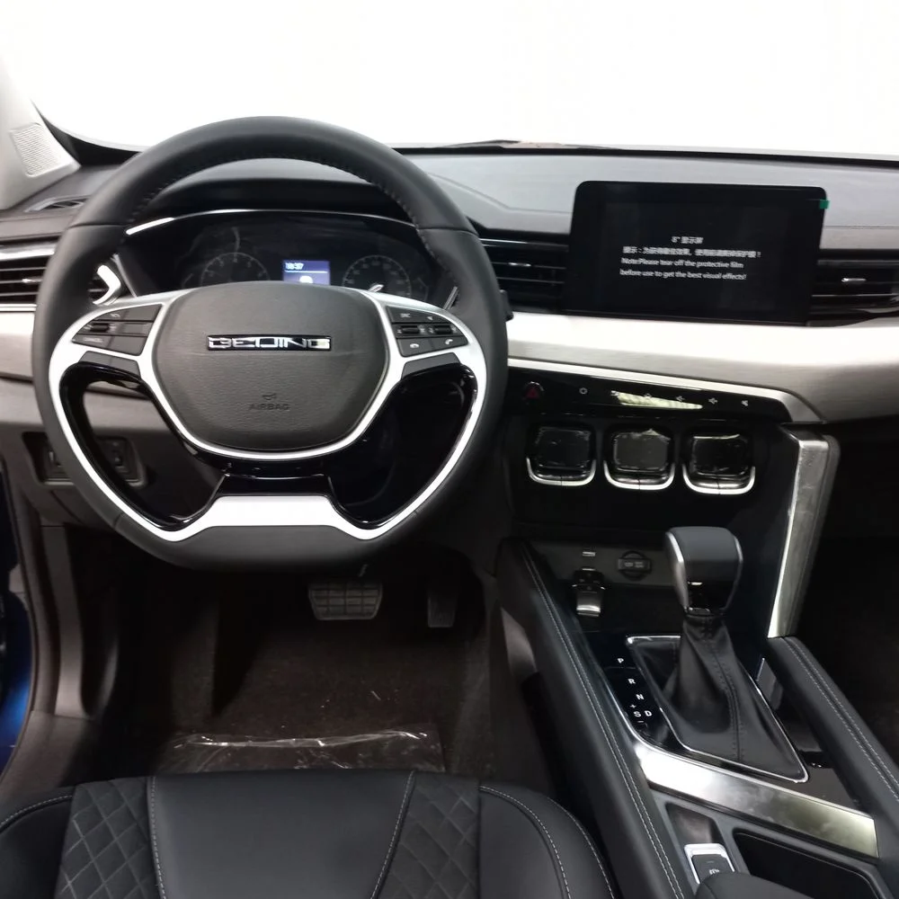 BAIC X35 2026 4x2 NAFTA Miniatura 12