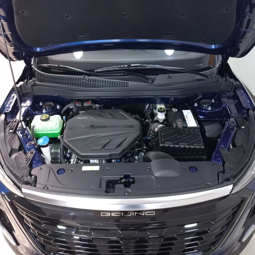 BAIC X35 2026 4x2 NAFTA Miniatura 21