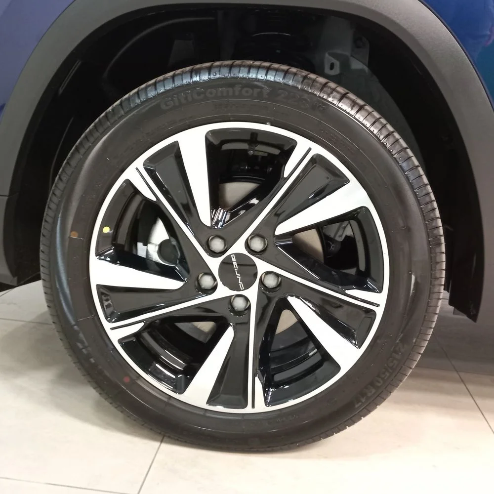 BAIC X35 2026 4x2 NAFTA Miniatura 23
