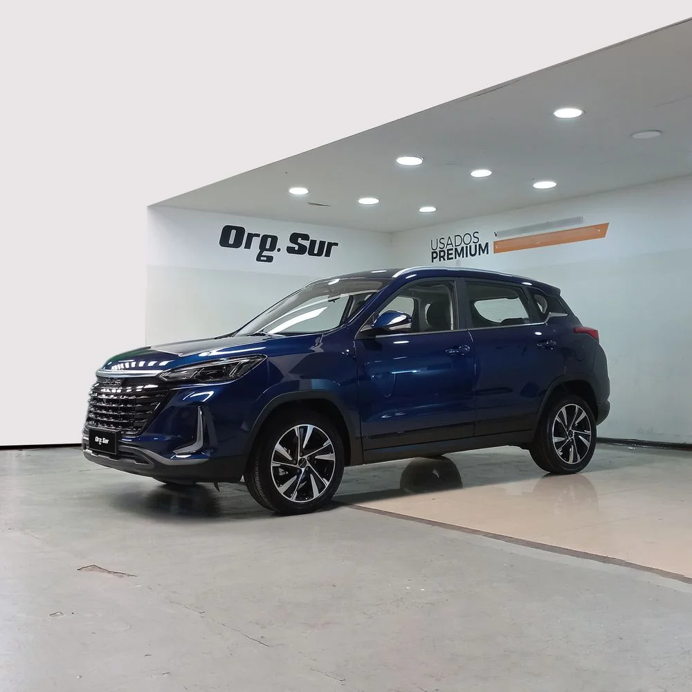BAIC X35 2026 4x2 NAFTA Miniatura 24