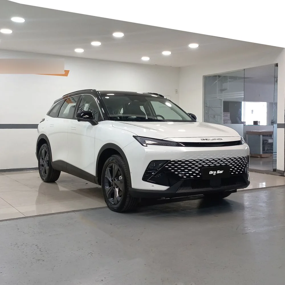 BAIC X55 II Luxury 2026 4x2 NAFTA Miniatura 3