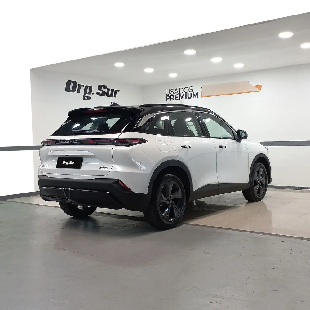BAIC X55 II Luxury 2026 4x2 NAFTA Miniatura 5