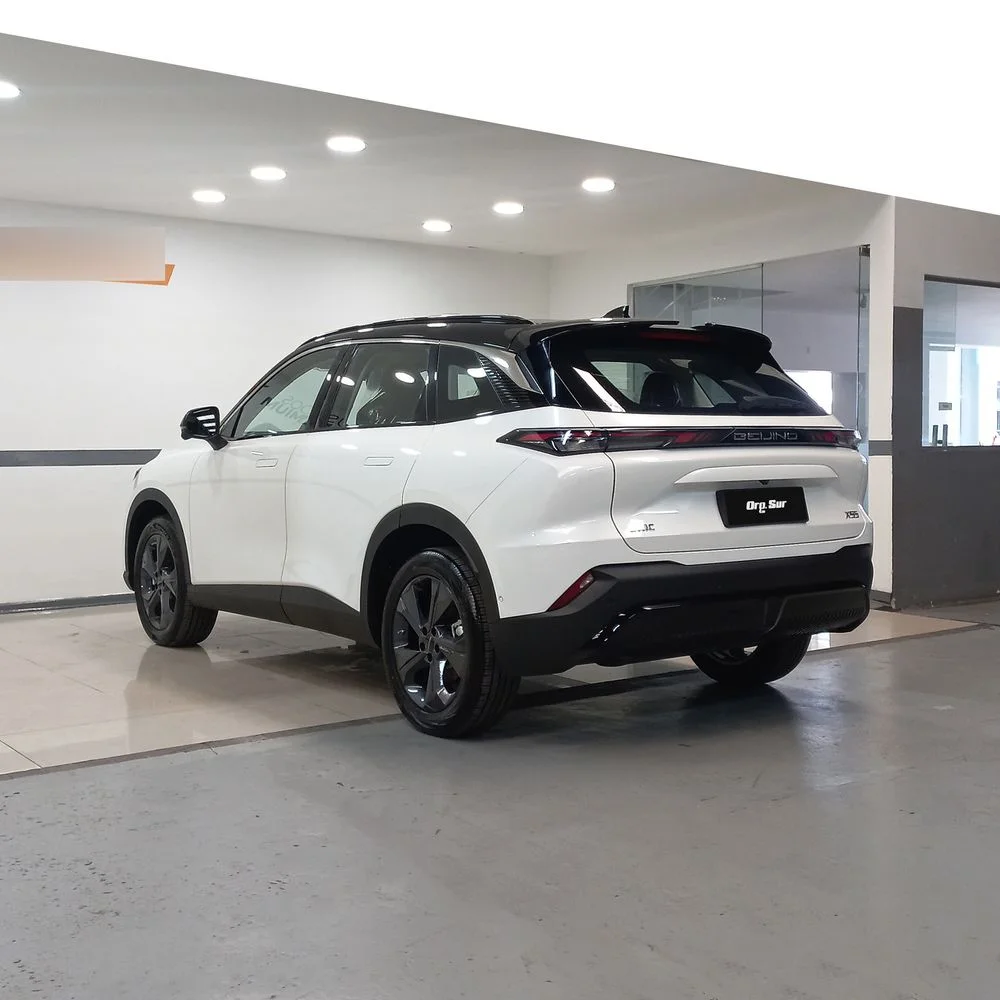 BAIC X55 II Luxury 2026 4x2 NAFTA Miniatura 7