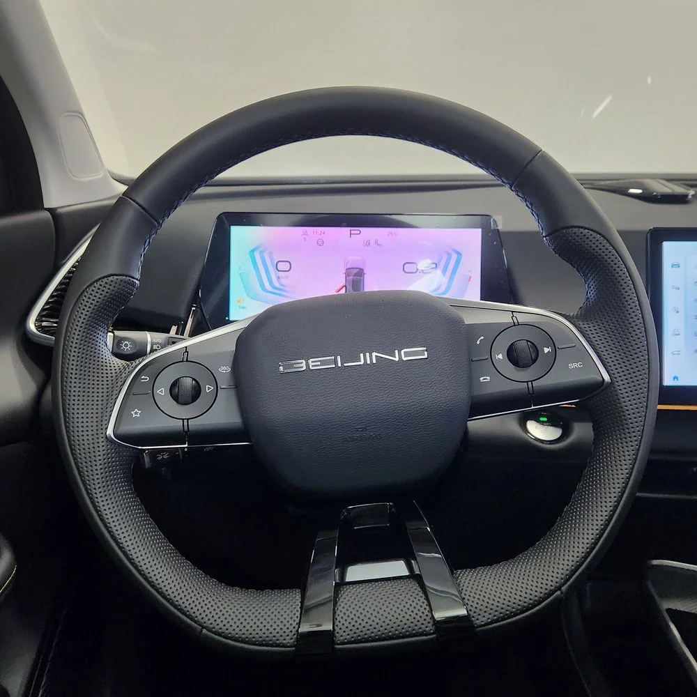 BAIC X55 II Luxury 2026 4x2 NAFTA Miniatura 9
