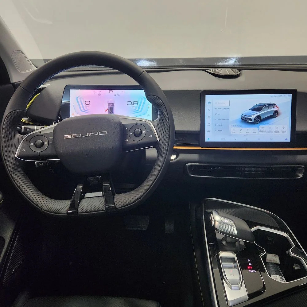 BAIC X55 II Luxury 2026 4x2 NAFTA Miniatura 10