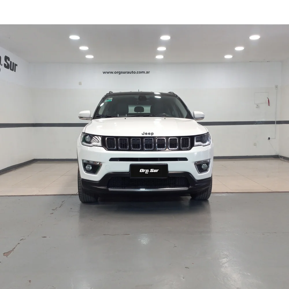 JEEP Compass 2018 4x4 NAFTA Miniatura 2