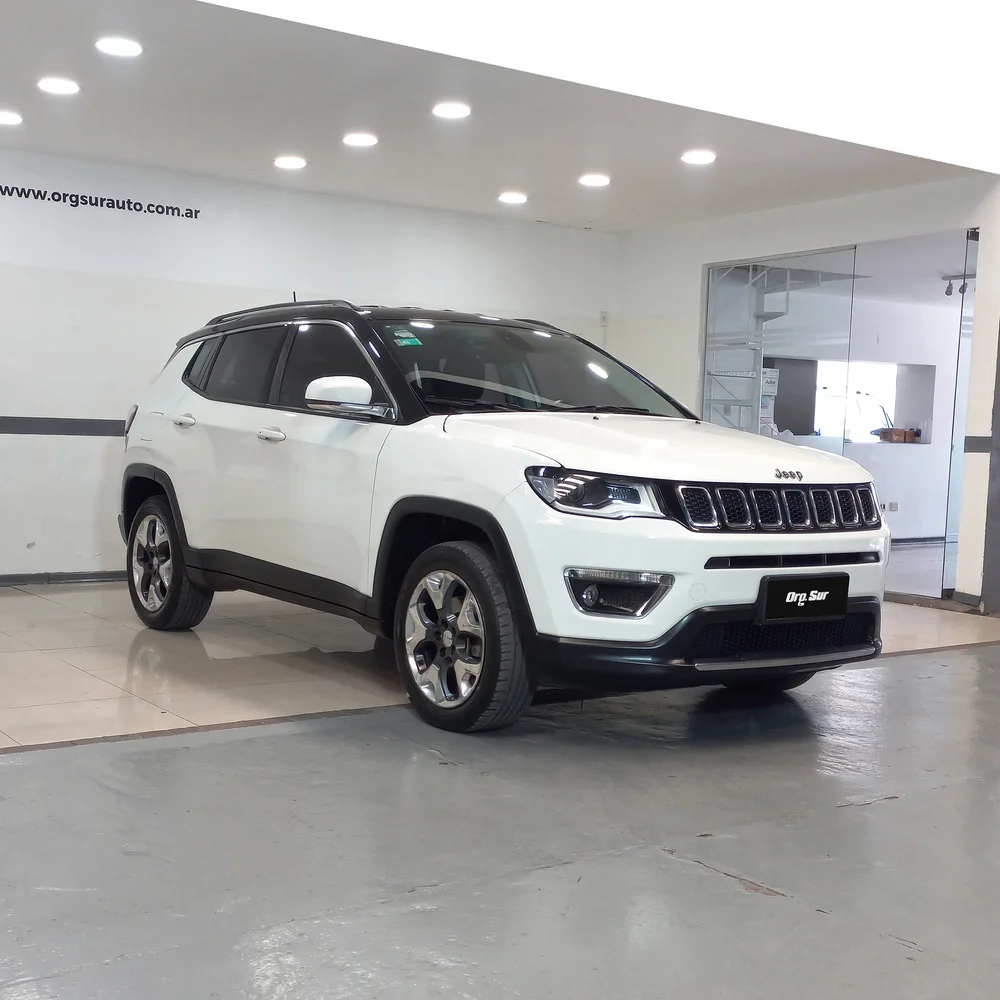 JEEP Compass 2018 4x4 NAFTA Miniatura 3
