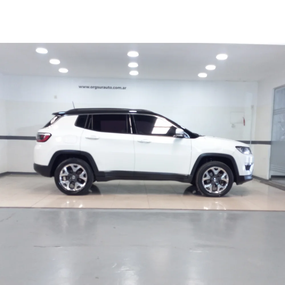 JEEP Compass 2018 4x4 NAFTA Miniatura 4