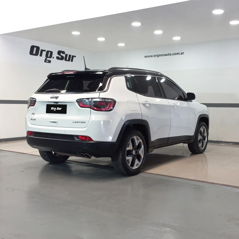 JEEP Compass 2018 4x4 NAFTA Miniatura 5