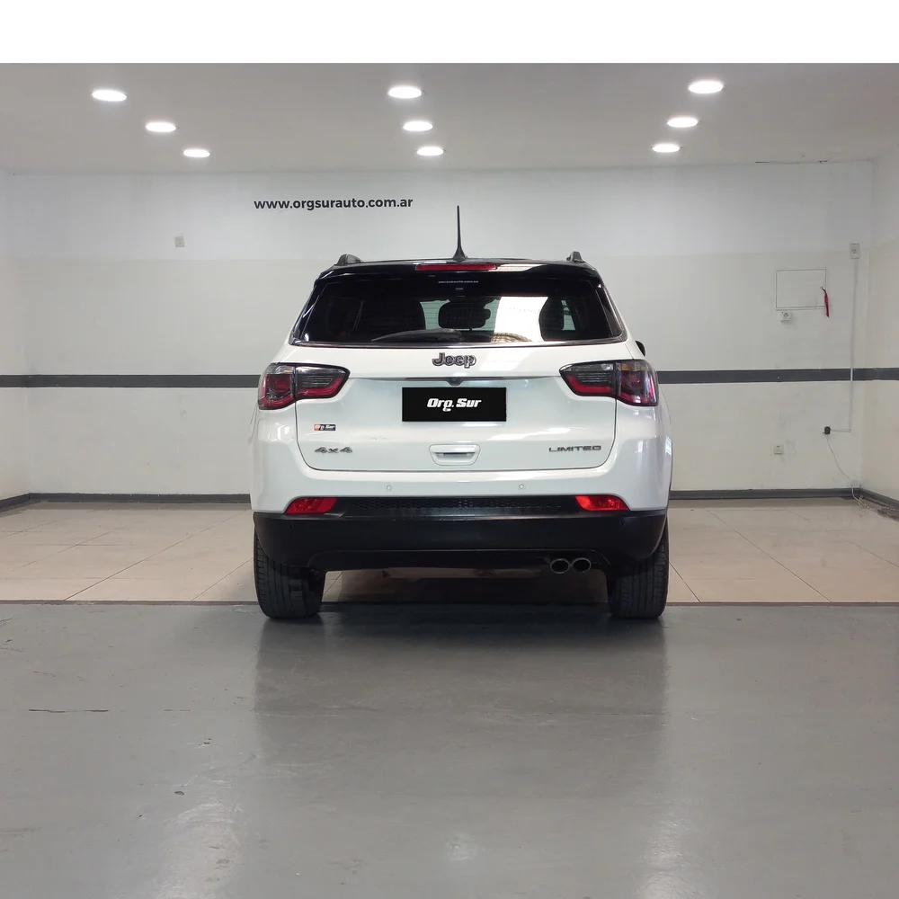 JEEP Compass 2018 4x4 NAFTA Miniatura 6